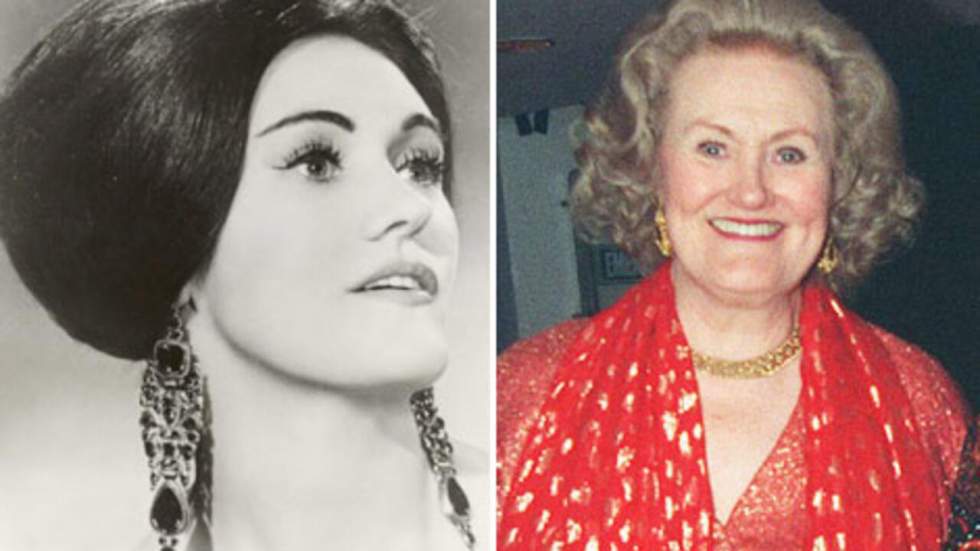 La diva australienne Joan Sutherland est morte