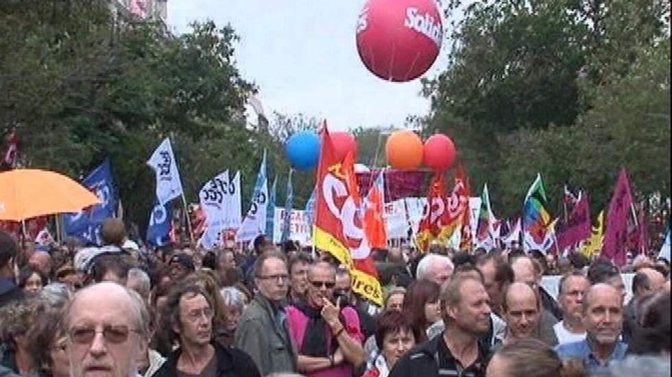 Journée de mobilisation ce mardi