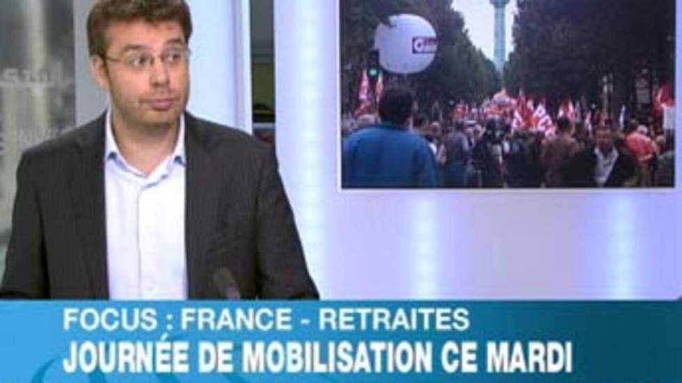 Les lycéens rejoignent les rangs de la mobilisation