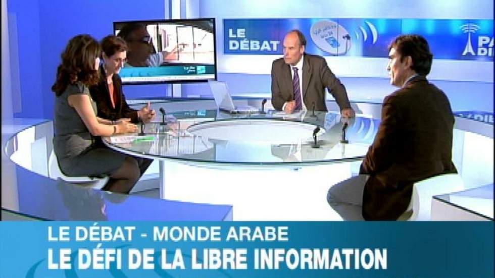 Le défi de la libre information dans le monde arabe (partie 2)