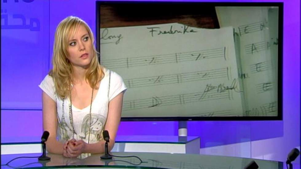 26 ans, trois albums: Fredrika Stahl n'a pas fini de faire parler d'elle! 26 ans, trois albums: Fredrika Stahl n'a pas fini de faire parler d'elle!