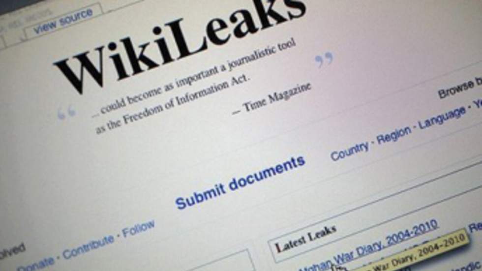 WikiLeaks s'apprête à diffuser des documents sur la guerre en Irak