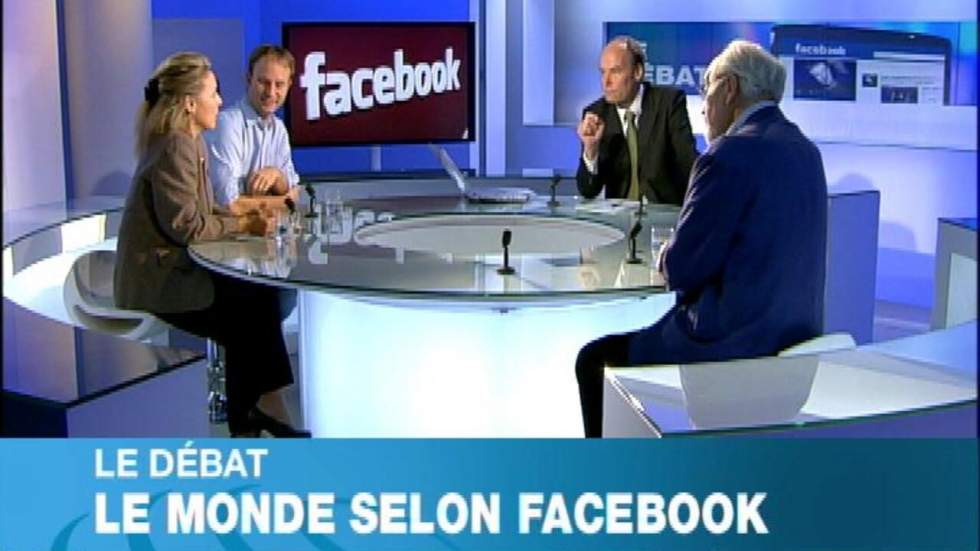 Le Monde selon Facebook