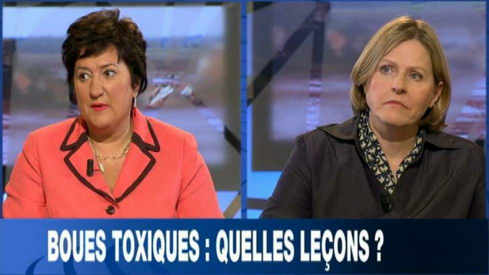 Boue toxique : quelles leçons ?