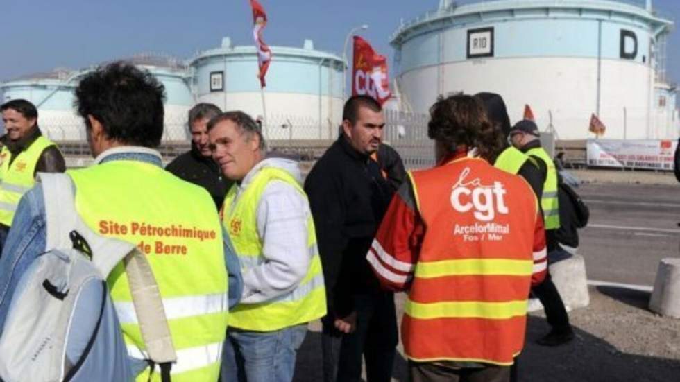 Les aéroports d'Orly et de Roissy menacés de panne sèche