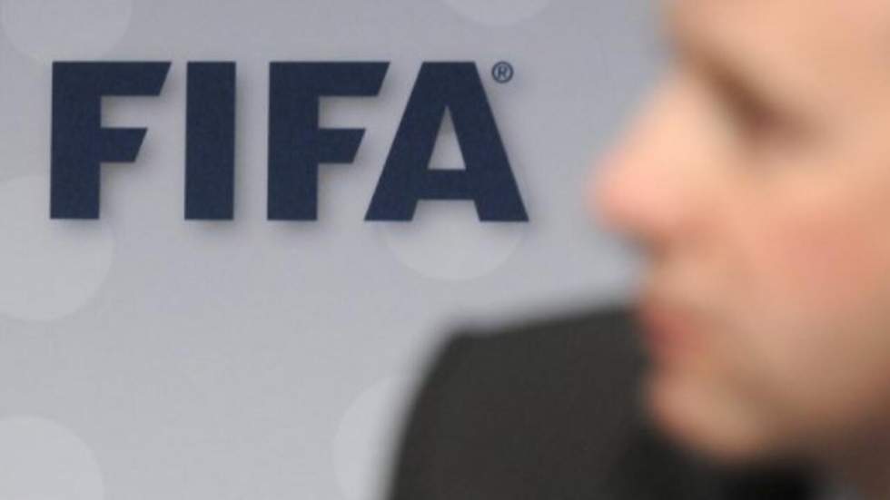 Le "Sunday Times" accuse deux officiels de la Fifa de corruption Le "Sunday Times" accuse deux officiels de la Fifa de corruption