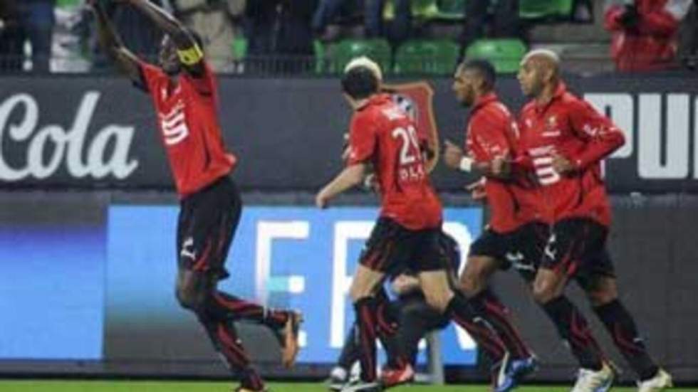 Rennes concède un nul à Lens mais garde la première place Rennes concède un nul à Lens mais garde la première place