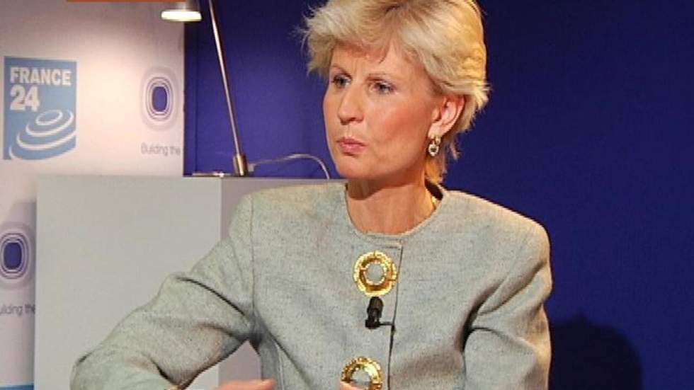 Anna Maria Corraza Bildt, Députée européenne suédoise (PPE)