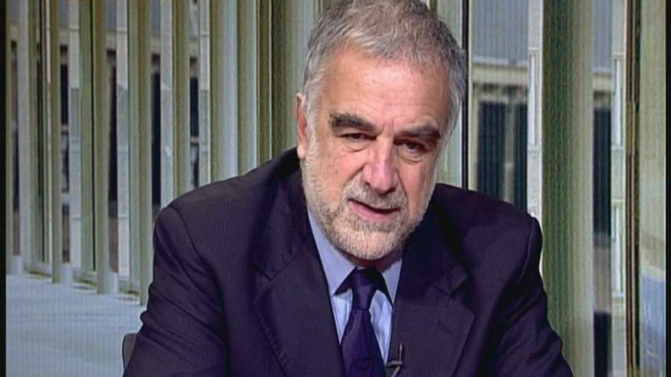 Luis Moreno-Ocampo, procureur de la cour pénale internationale