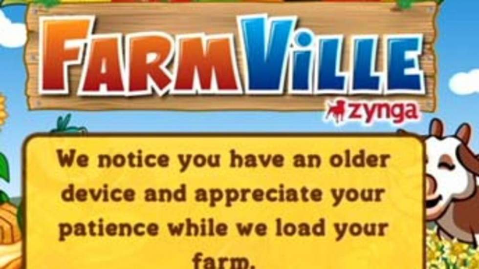 Le créateur du jeu FarmVille poursuivi pour diffusion de données personnelles