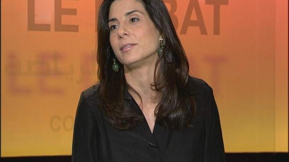 Leah Pisar, ancienne conseillère de Bill Clinton Leah Pisar, ancienne conseillère de Bill Clinton