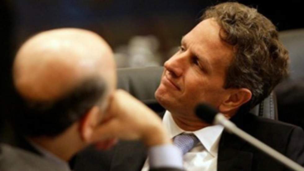 Les questions économiques au cœur de la visite de Geithner en Chine