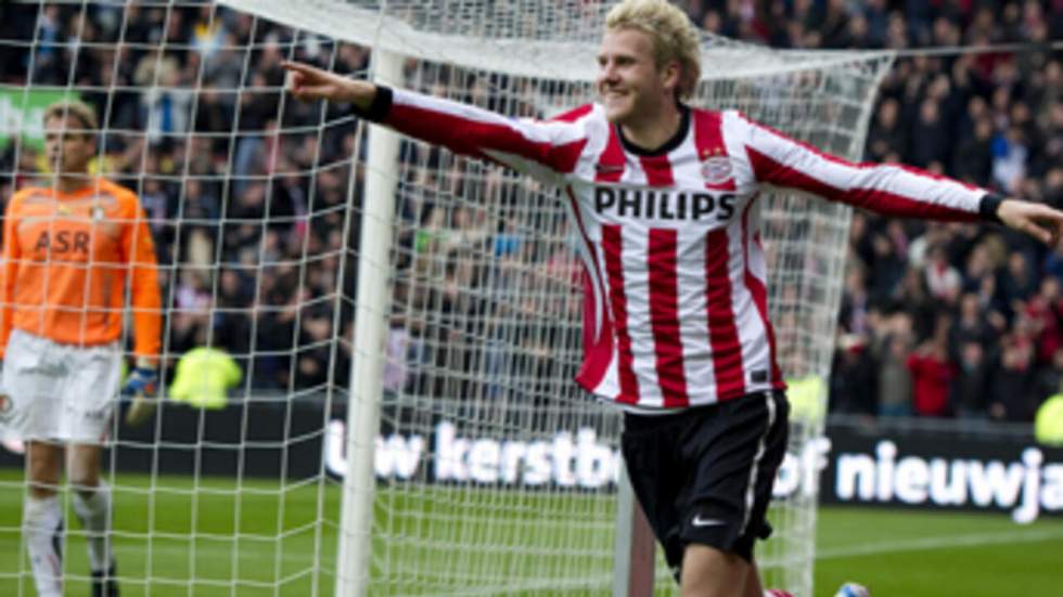 Quand le PSV Eindhoven corrige Feyenoord 10-0... Quand le PSV Eindhoven corrige Feyenoord 10-0...