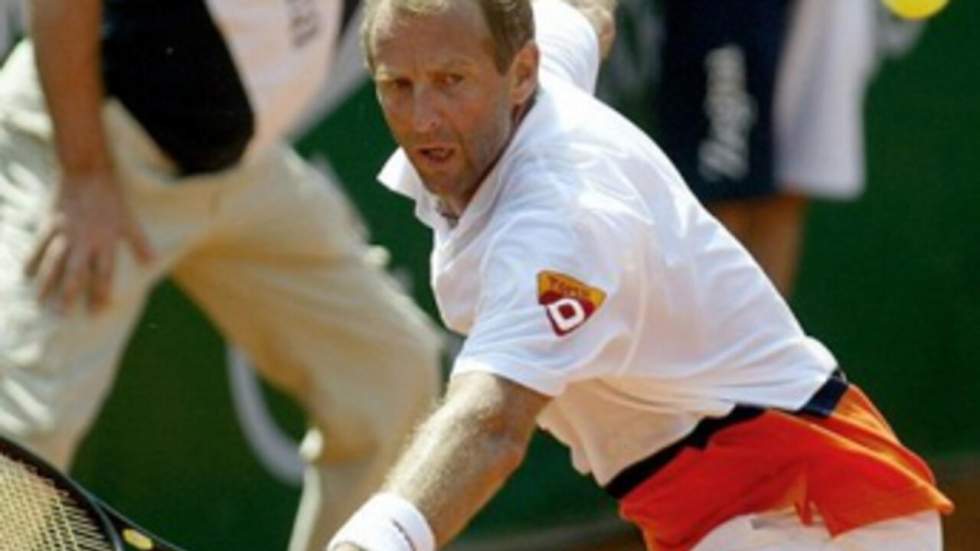 À 43 ans, Thomas Muster fait son retour sur le circuit ATP