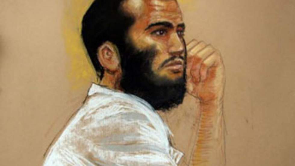 À Guantanamo, reprise du procès d'Omar Khadr, qui plaide coupable