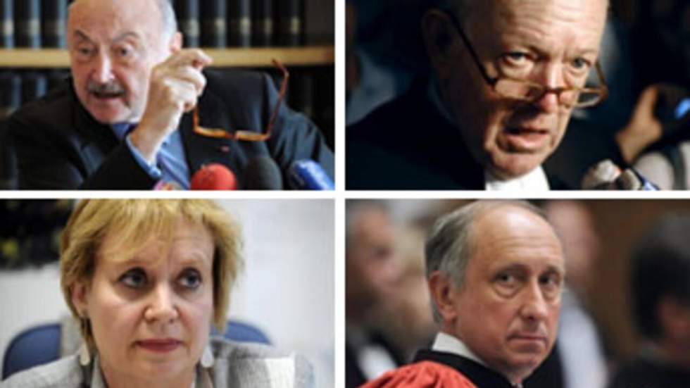 Les duels judiciaires de l’affaire Bettencourt