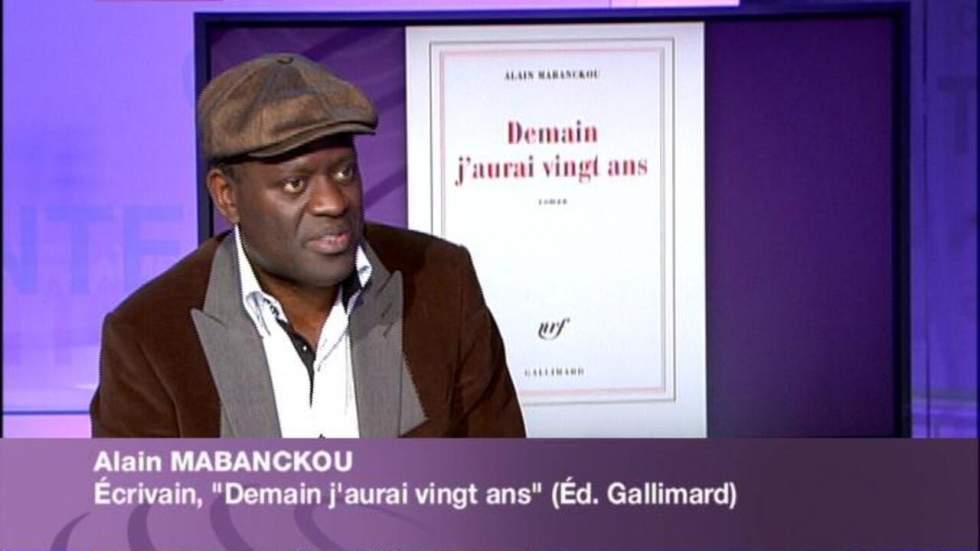 Une enfance au Congo-Brazzaville: Alain Mabanckou nous raconte...