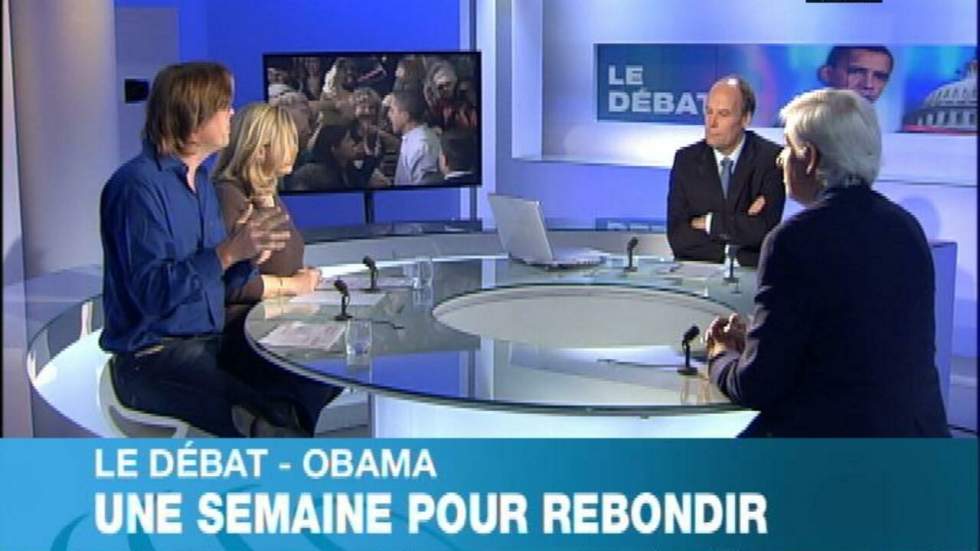 Obama, une semaine pour rebondir