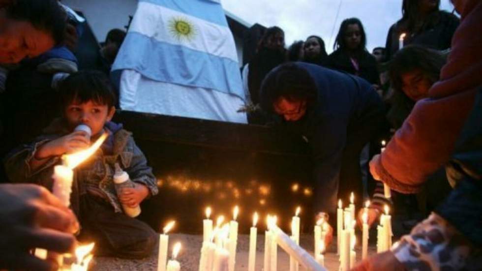 Le pays rend hommage à Nestor Kirchner Le pays rend hommage à Nestor Kirchner