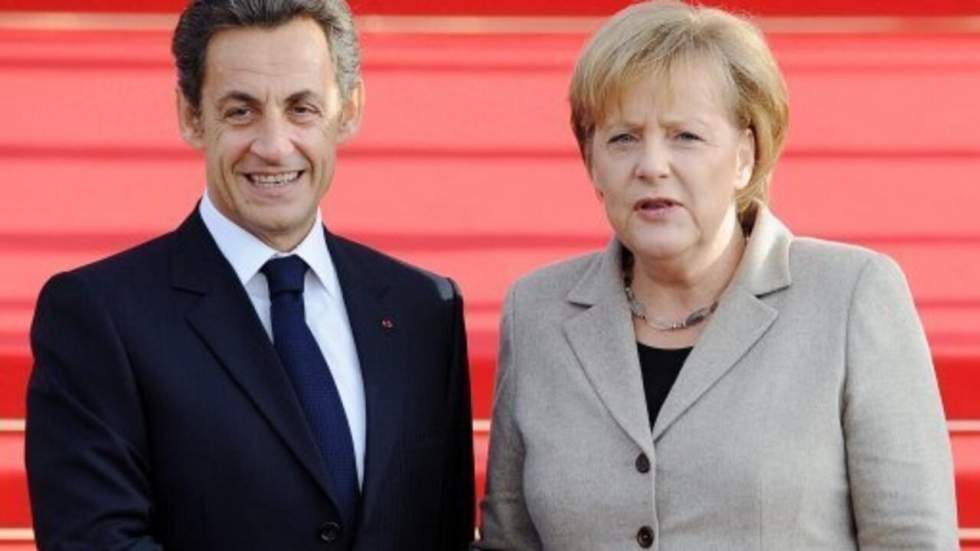 Paris et Berlin militent pour réformer la zone euro Paris et Berlin militent pour réformer la zone euro