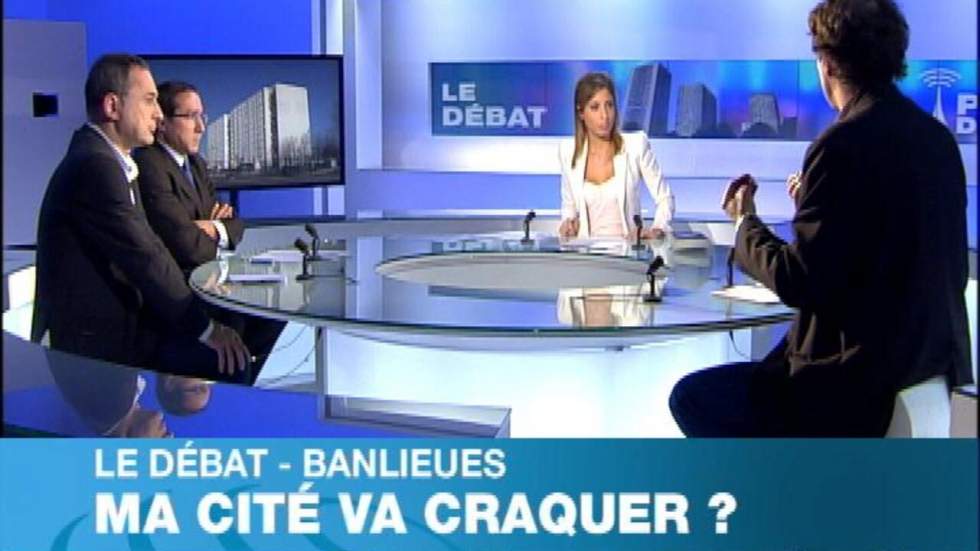 Banlieues : ma cité va craquer ? Banlieues : ma cité va craquer ?