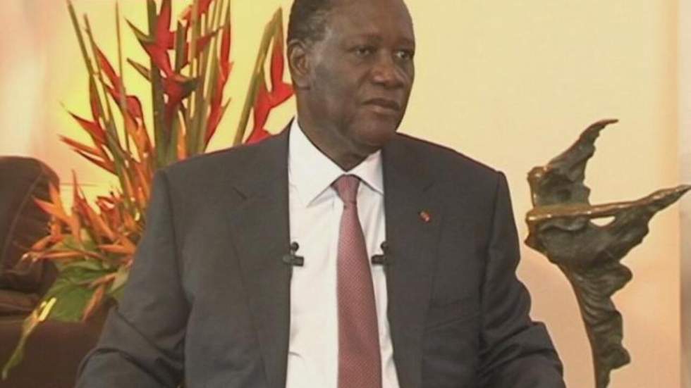 Alassane Dramane Ouattara, ancien Premier ministre de la Côte d'Ivoire