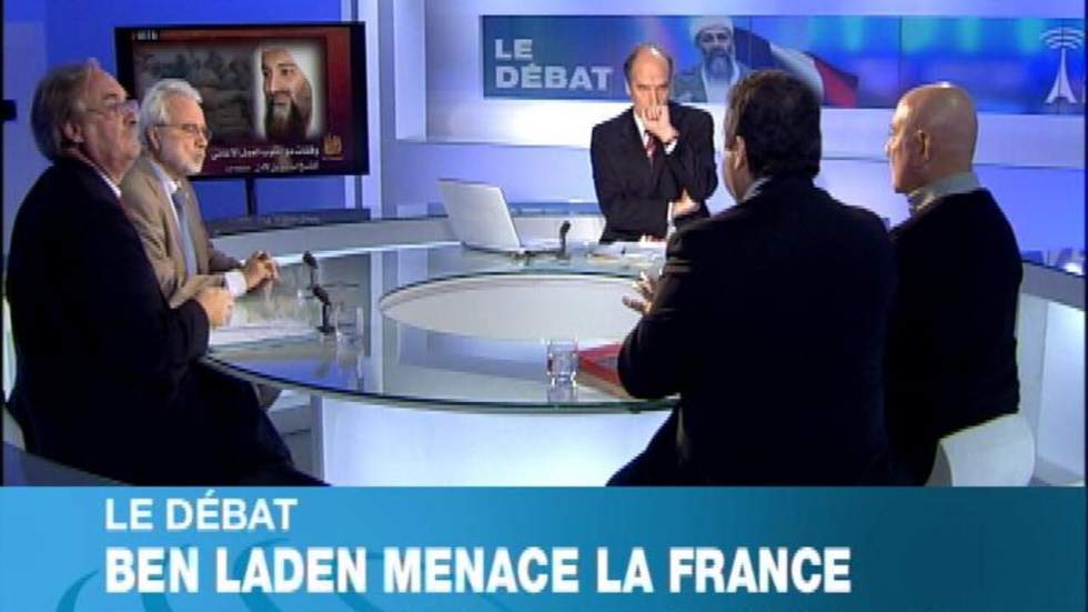 Ben Laden menace la France - Partie 2