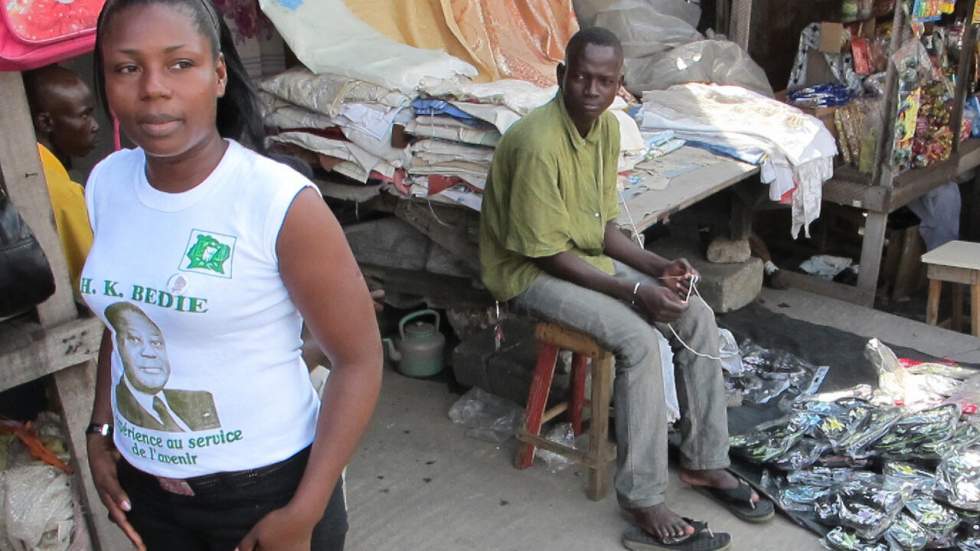 La jeunesse ivoirienne entend tourner la page d’une décennie de crise