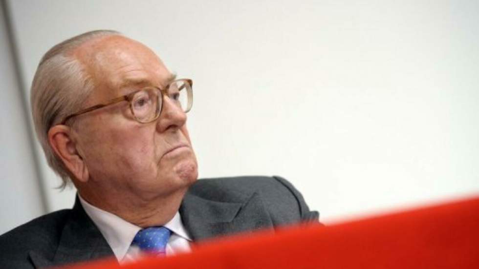 Jean-Marie Le Pen comparaît devant la justice pour incitation à la haine Jean-Marie Le Pen comparaît devant la justice pour incitation à la haine