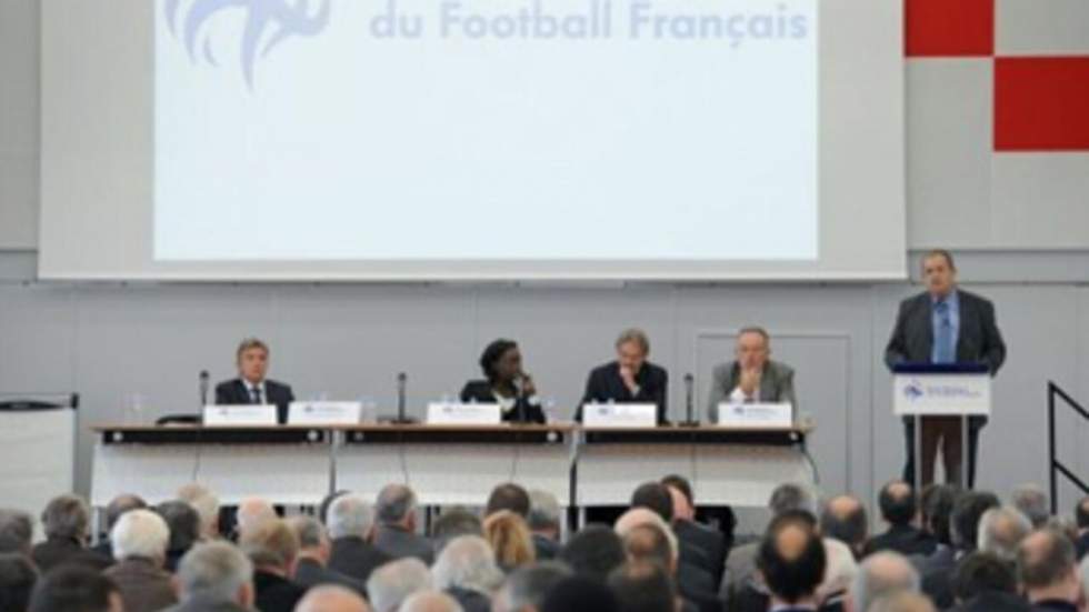 Accord sur une réforme de gouvernance de la FFF