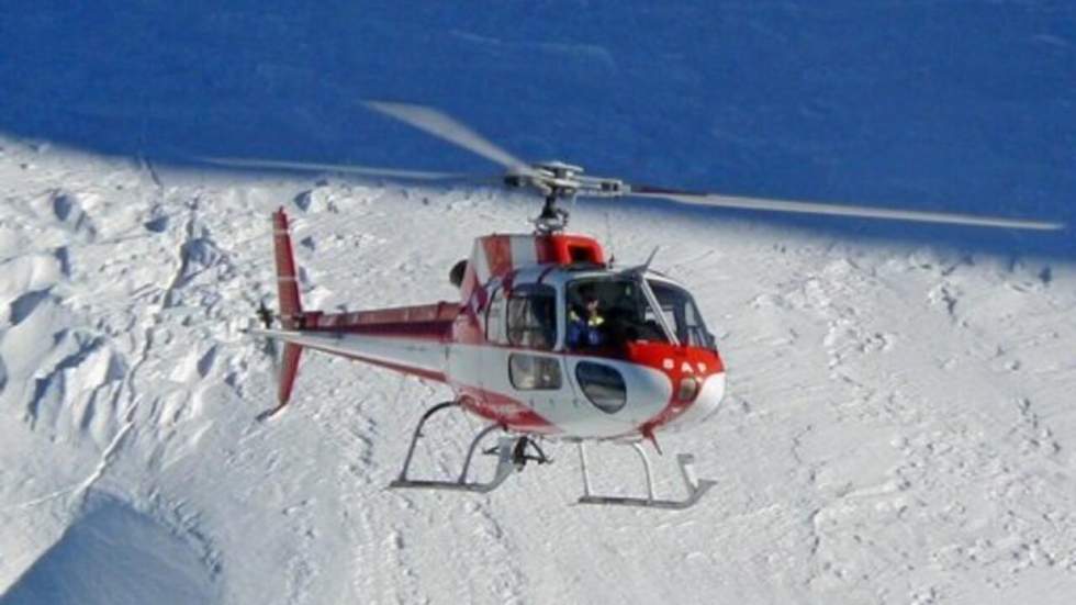 Le crash d'un hélicoptère français dans l'Antarctique fait quatre morts