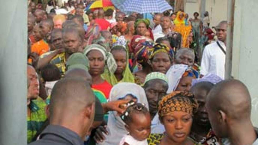 Les Ivoiriens ont voté en masse et dans le calme