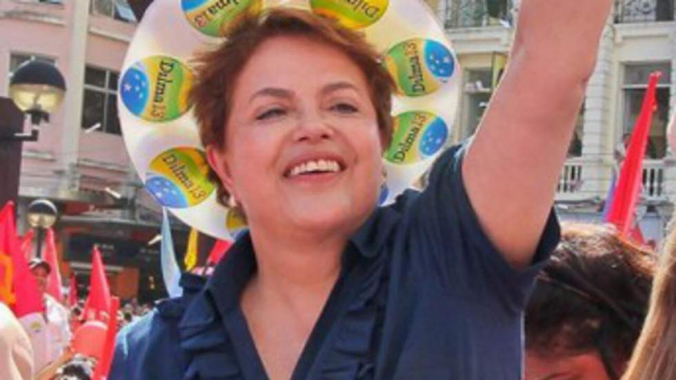 Les deux candidats concluent leur campagne à Belo Horizante Les deux candidats concluent leur campagne à Belo Horizante