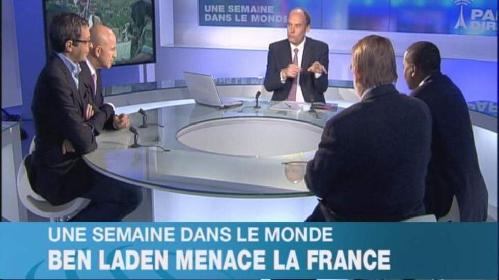 UNE SEMAINE DANS LE MONDE - vendredi 29 octobre - partie 2 UNE SEMAINE DANS LE MONDE - vendredi 29 octobre - partie 2