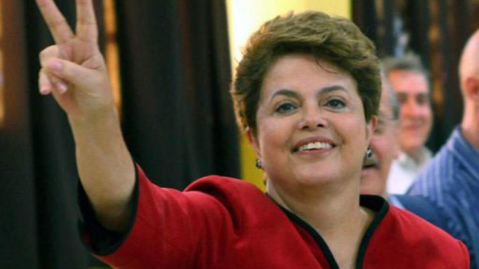 Dilma Rousseff devient la première présidente du pays