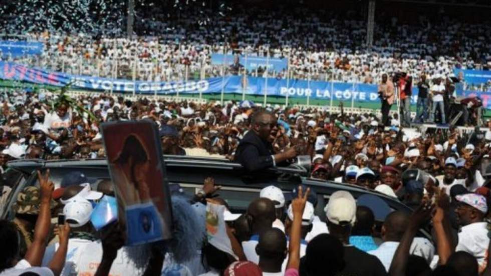 Les Ivoiriens aux urnes pour une élection historique