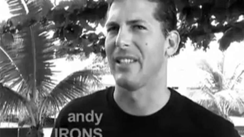 Andy Irons, une étoile de la mer s'éteint