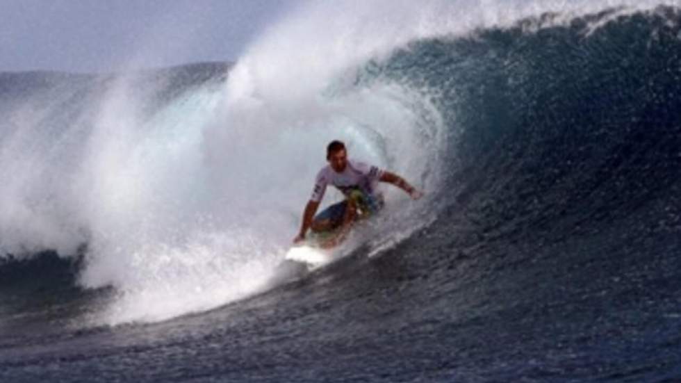 Des doutes entourent la disparition du surfeur Andy Irons