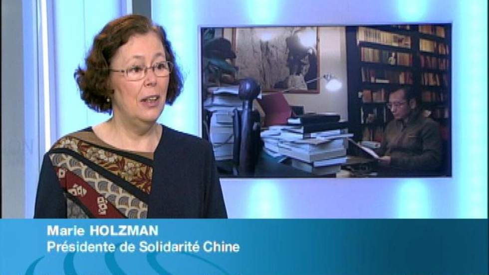 Un prix Nobel de la paix au menu des discussions entre Sarkozy et Hu Jintao ?