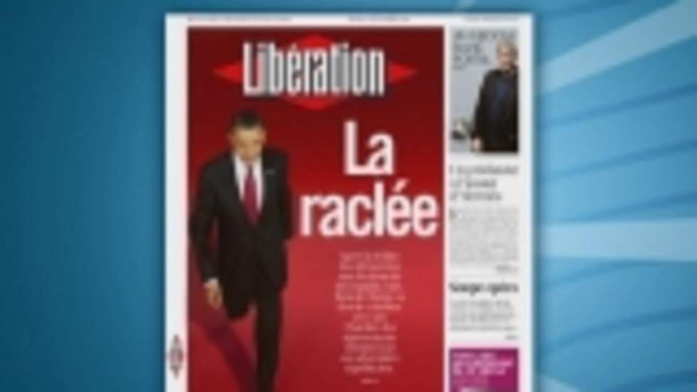 Obama, "La raclée"