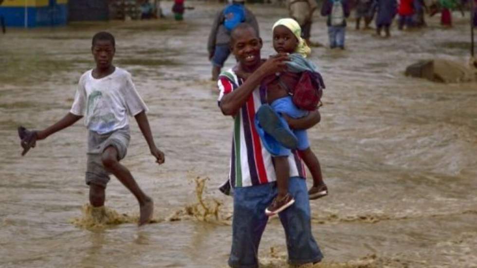 La tempête Tomas atteint les côtes haïtiennes