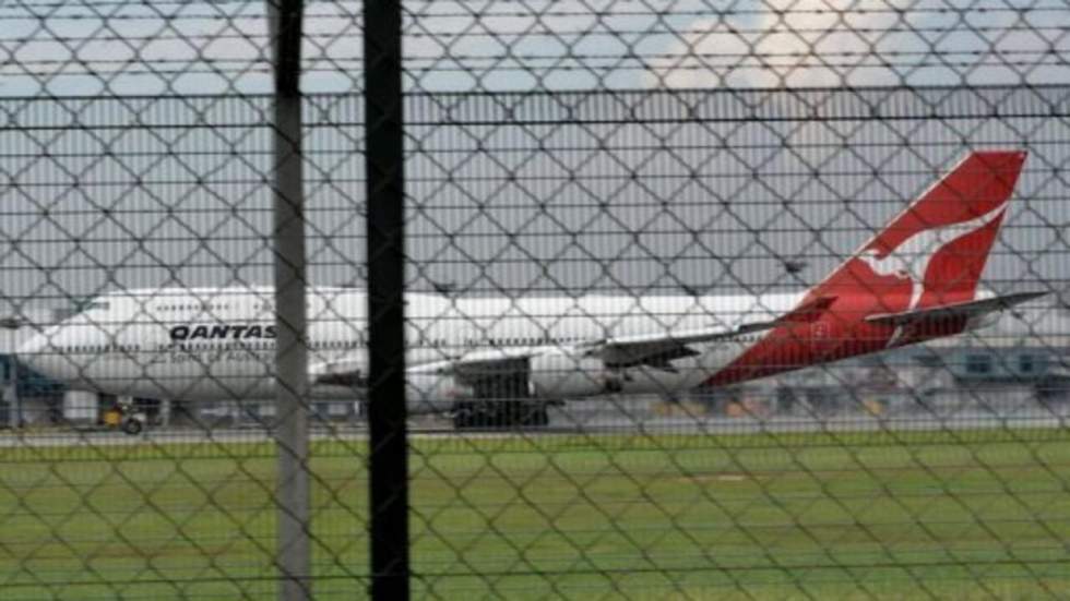 Second incident moteur pour un avion de la compagnie australienne Qantas