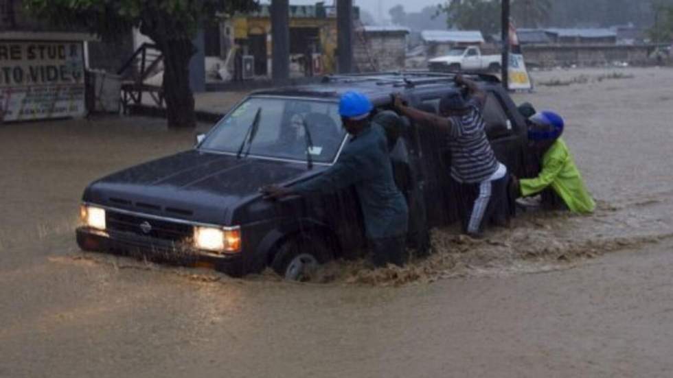 L'ouragan Tomas a fait un mort à Haïti