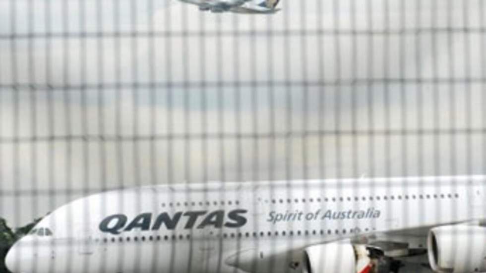 L'A380 de Qantas "aurait pu prendre feu comme le Concorde"