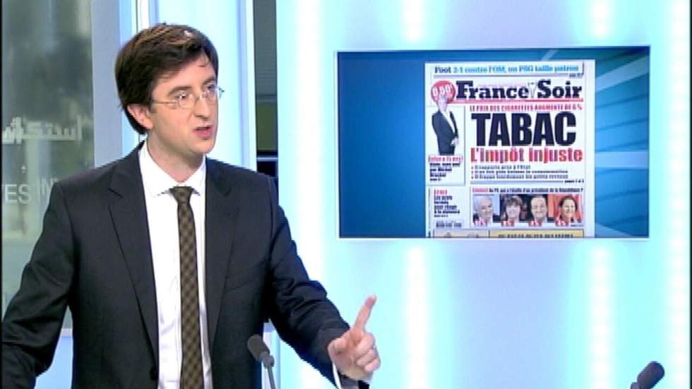 Tabac : "L’impôt injuste"