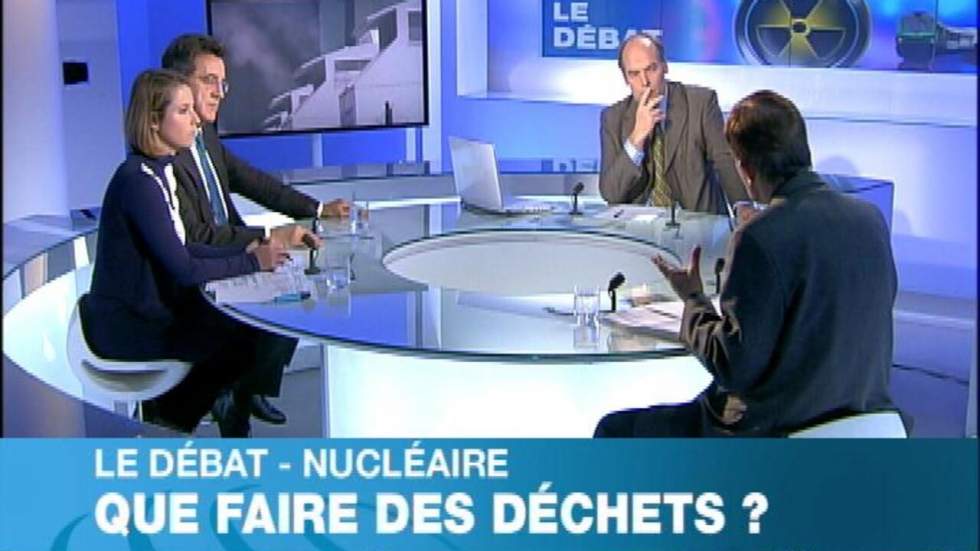 Nucléaire : que faire des déchets ? (seconde partie)