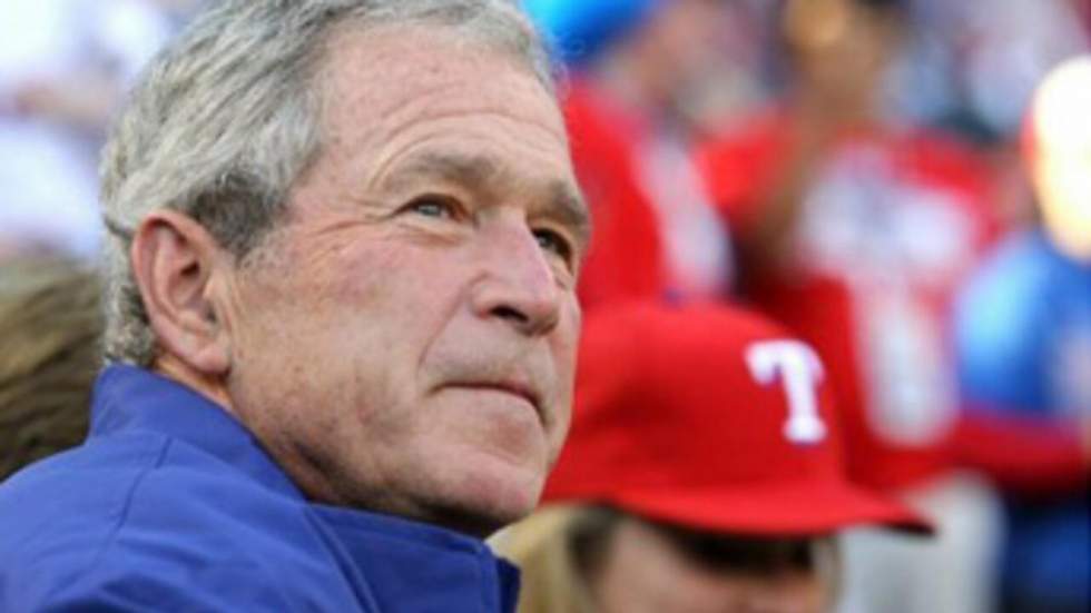 George W. Bush publie ses mémoires