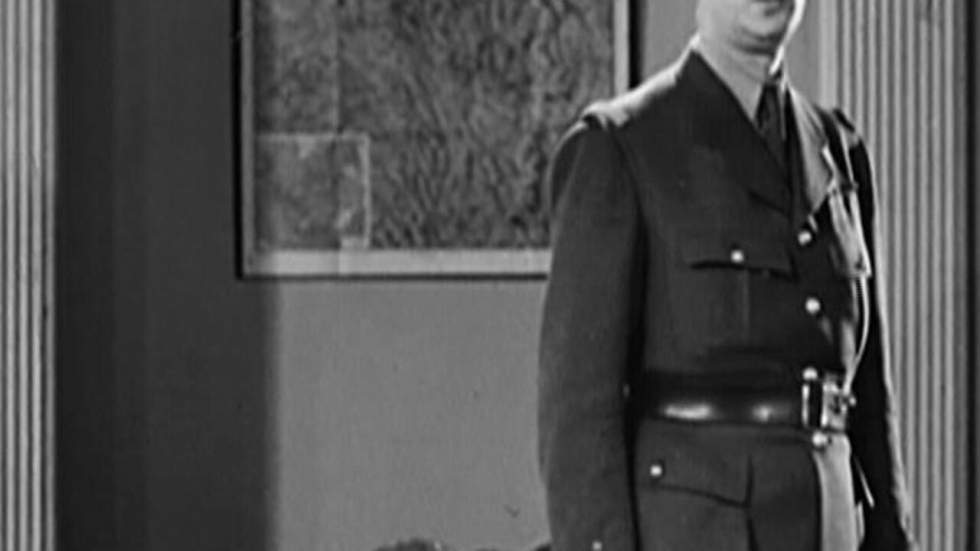 Les 40 ans de la mort du général De Gaulle Les 40 ans de la mort du général De Gaulle