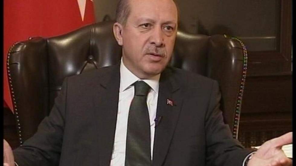 Recep Tayyip Erdogan, Premier ministre turc