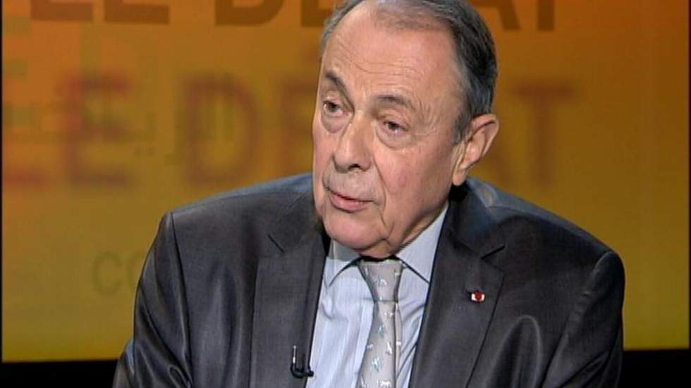 Michel Rocard, ancien premier ministre français